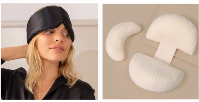 Almohada de Embarazo Lateral Cómoda