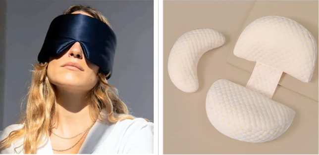 Almohada de Embarazo Lateral Cómoda