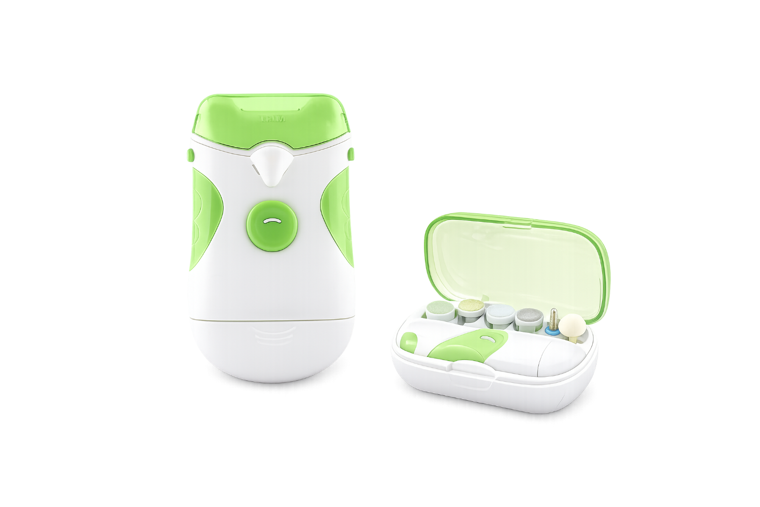 MI CORTA UÑAS SIN PUPA