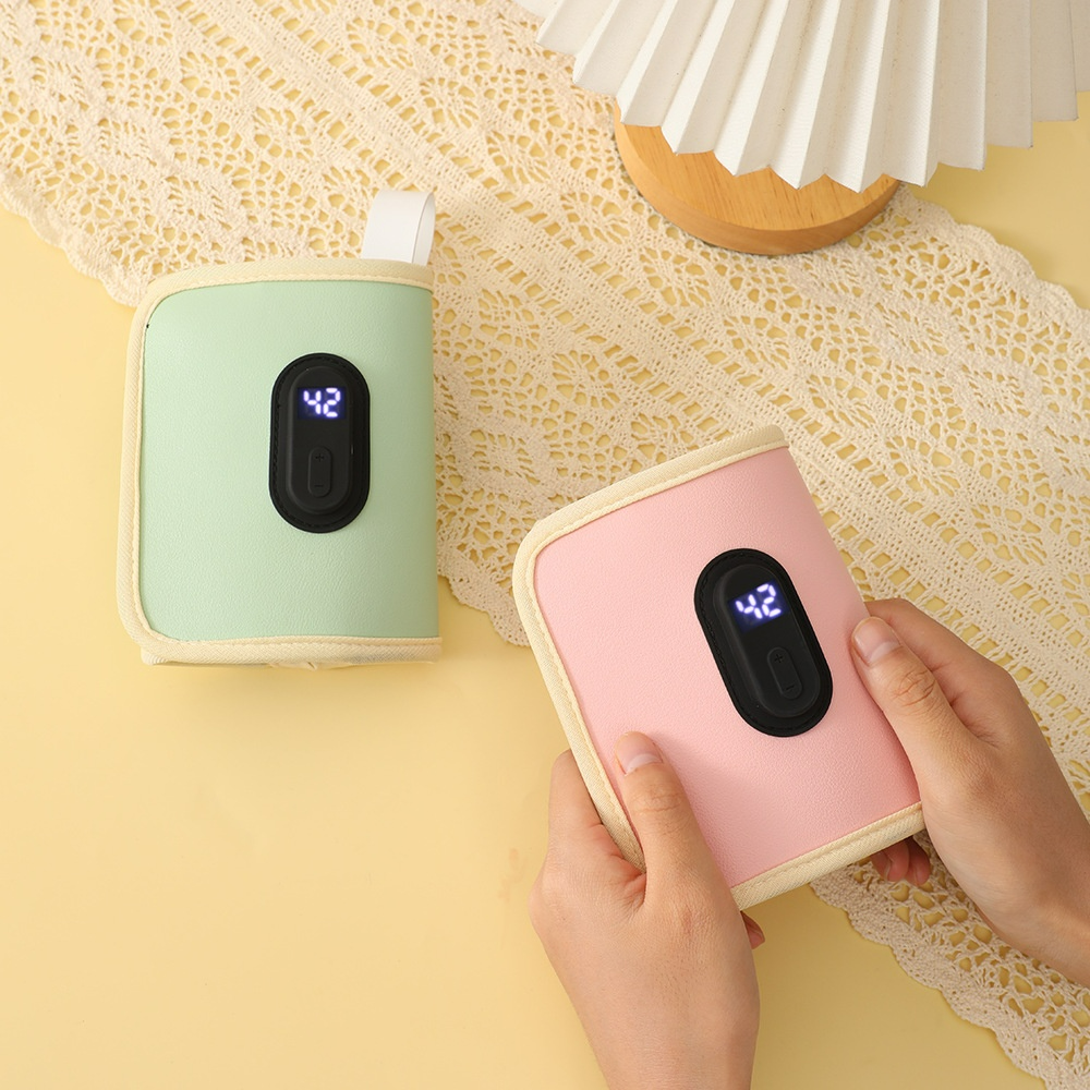 Leche calentita siempre