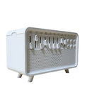 Sonido blanco para dormir mejor