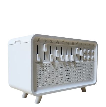 Sonido blanco para dormir mejor